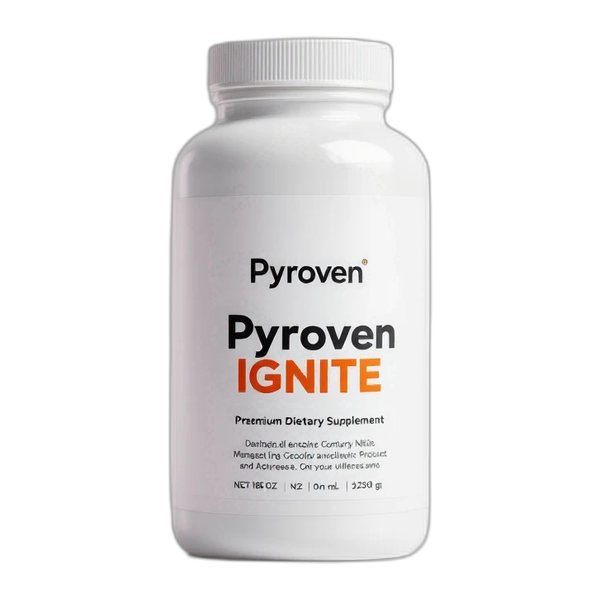 Pyroven Ignite – přirozená podpora metabolismu